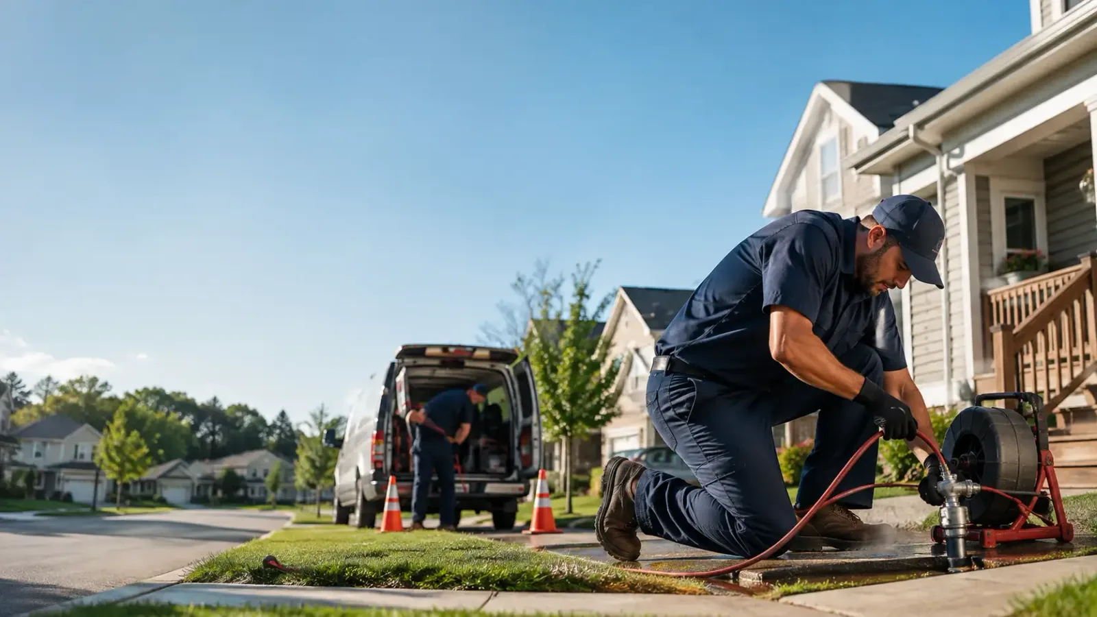Emergency Plumbing in Brodhead, WI